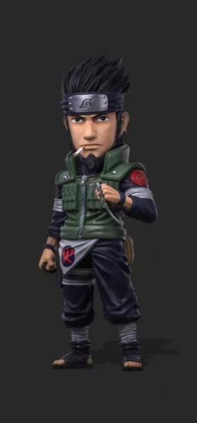 【補款】Power-Studio>火影忍者>WCF 猿飛阿斯瑪 