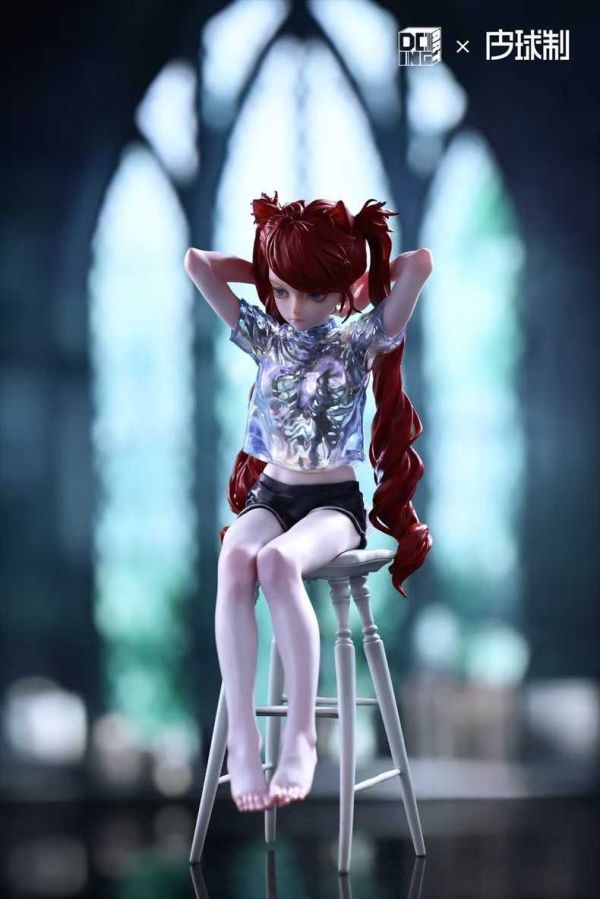 【預購】WeArtDoing > 原創 > Xray 小菲菲 WeArtDoing,Xray,小菲菲,GK,玩具,收藏,擺件,模型,公仔,人偶,手辦,動漫