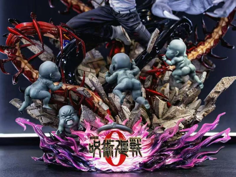 【先行預留】《正版授權》ThreeArtisan-Studio > 咒術迴戰 > A系列巨製 乙骨憂太 ThreeArtisan-Studio,咒術迴戰,乙骨憂太,GK,玩具,收藏,擺件,模型,公仔,人偶,手辦,動漫