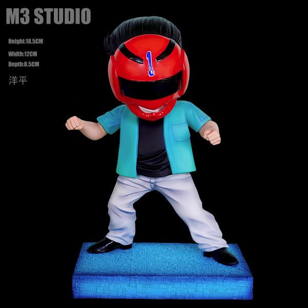【預購】M3工作室 > 灌籃高手 正義化身 櫻木軍團 (多版本) 灌籃高手, 櫻木軍團,GK,玩具,模型,雕像,共鳴