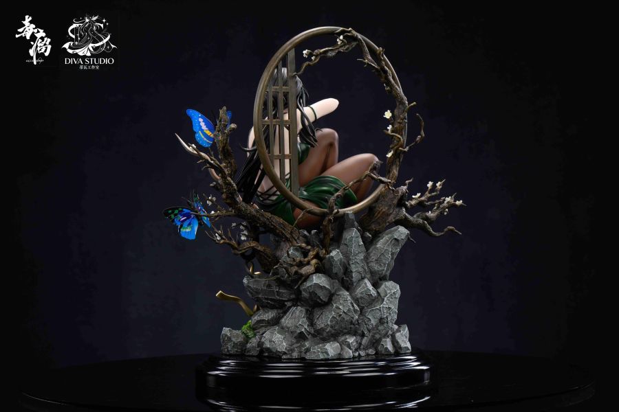 【預購】DIVA-Studio蒂瓦工作室 > 原創 > 1/4 毒瘤授權 天逸荷 Fries-Studio,尼爾自動人形,2B,GK,玩具,收藏,擺件,模型,公仔,人偶,手辦,動漫