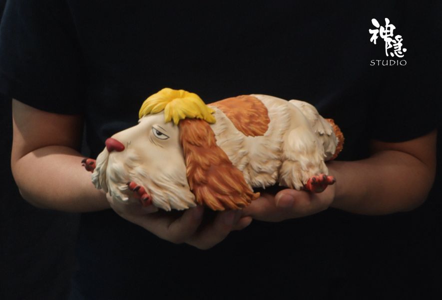 【預購】神隱工作室 > 宮崎駿 > 霍爾的移動城堡系列 休息中的茵茵 神隱工作室,宮崎駿,霍爾的移動城堡,茵茵,GK,玩具,收藏,擺件,模型,公仔,人偶,手辦,動漫