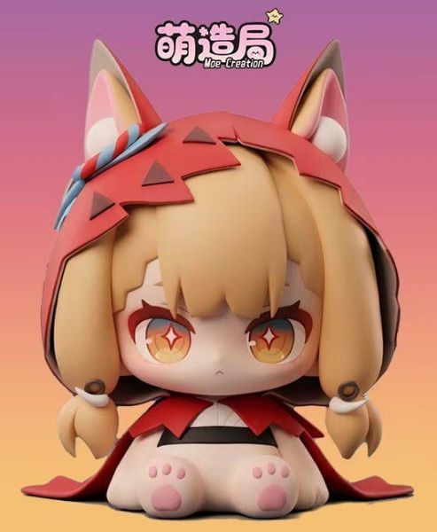 【預購】Moe Creation萌造局 > 明日方舟：終末地 > 1/6 洛茜 Moe Creation萌造局,明日方舟：終末地,洛茜,GK,玩具,收藏,擺件,模型,公仔,人偶,手辦,動漫