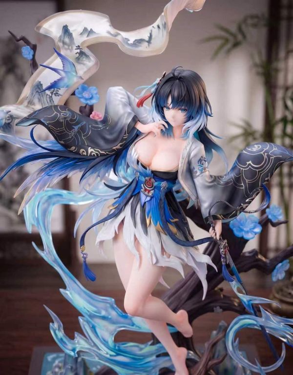 【預購】迷因工作室 > 鳴潮 > 1/6 清瀾啟誓·秧秧 & 穗穗 迷因工作室,鳴潮,秧秧,穗穗,GK,玩具,收藏,擺件,模型,公仔,人偶,手辦,動漫