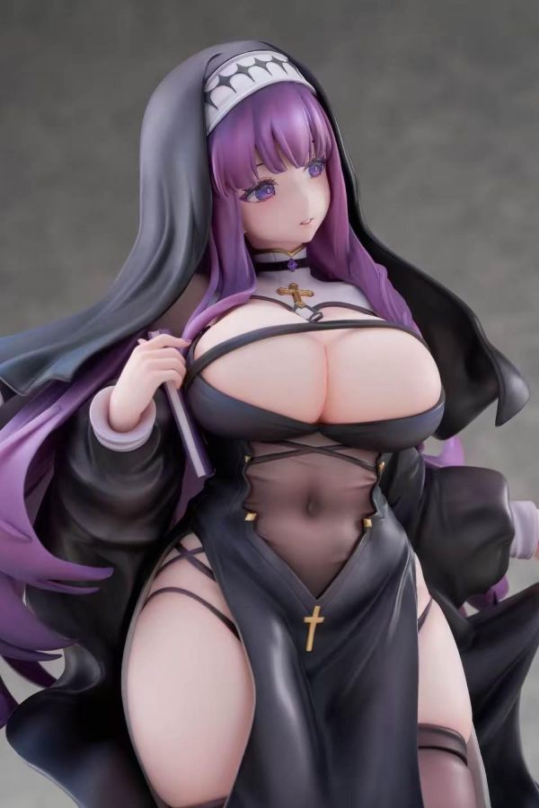 【預購】Hello工作室 > 葬送的芙莉蓮 > 1/6 修女服 費倫 Hello工作室,葬送的芙莉蓮,費倫,GK,玩具,收藏,擺件,模型,公仔,人偶,手辦,動漫