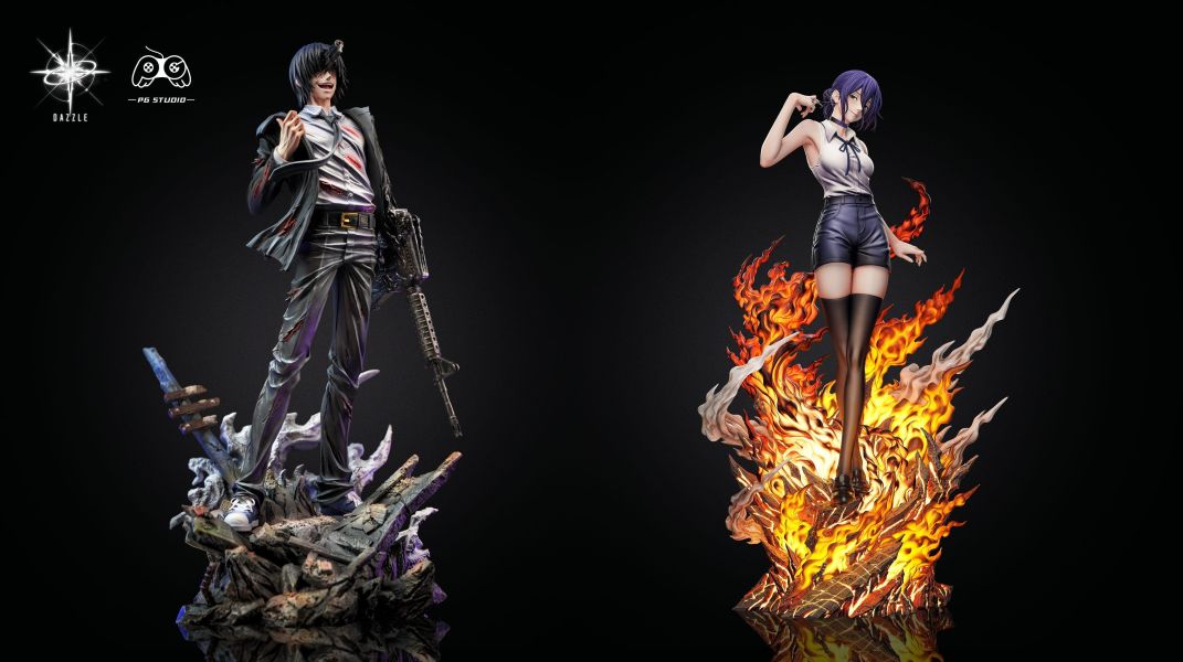 【預購】Dazzle-Studio & PG-Studio > 鏈鋸人 > 1/6 蕾潔 Dazzle-Studio,PG-Studio,鏈鋸人,蕾潔,GK,玩具,收藏,擺件,模型,公仔,人偶,手辦,動漫