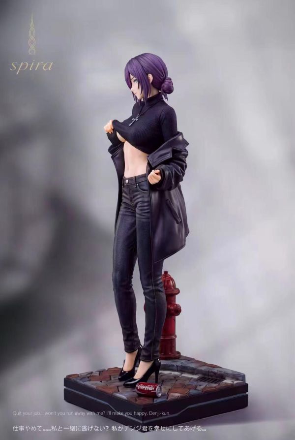 【預購】Spira-Studio > 鏈鋸人 > 1/6 & 1/4 蕾潔 謎姬,葬送的芙莉蓮,芙莉蓮,GK,玩具,收藏,擺件,模型,公仔,人偶,手辦,動漫