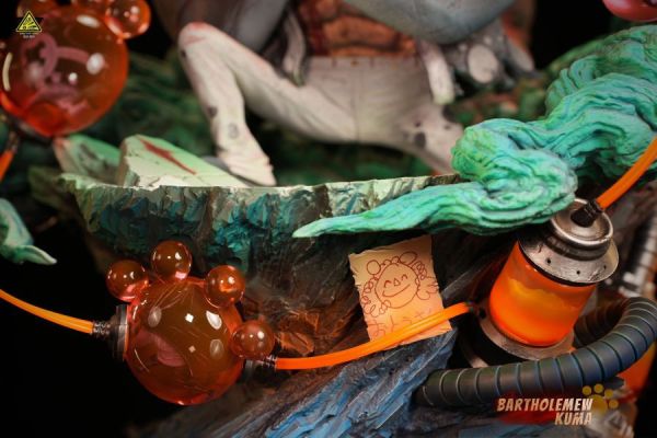 【售罄-代購/追加服務請洽客服】SuperBomb(SBS)>海賊王>七武海革命軍暴君 巴索羅繆·大熊 巴索羅繆·大熊,海賊王, 七武海革命軍暴君,SuperBomb,SBS,GK,玩具,模型,雕像,共鳴