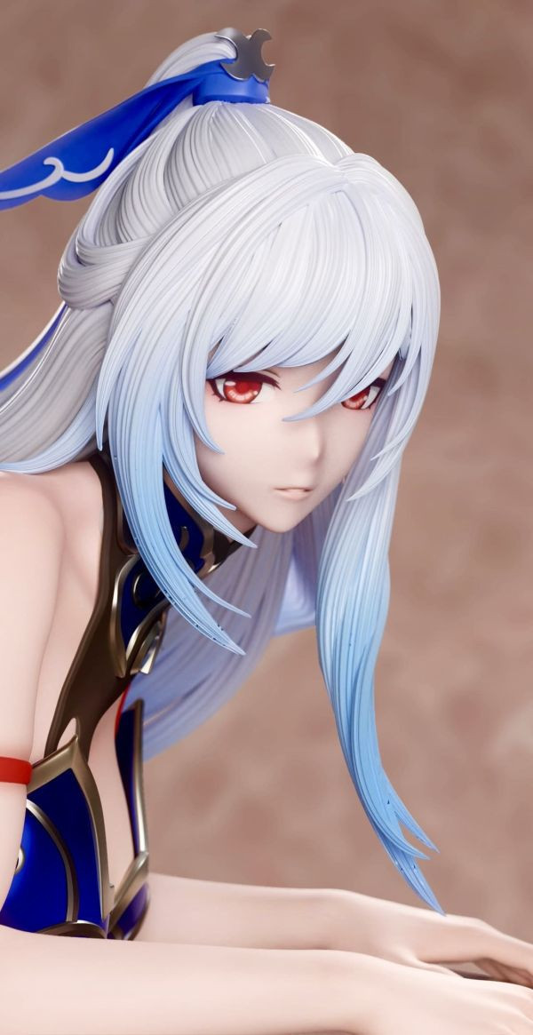 【預購】白光 X 崩壞：星穹鐵道 1/4 & 1/5 腰が砕 鏡流 