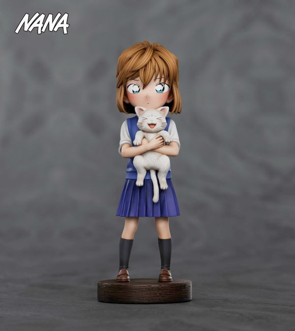 【預購】NANA-Studio > 名偵探柯南 > JK服灰原哀 名偵探柯南,灰原哀,GK,玩具,模型,雕像,共鳴
