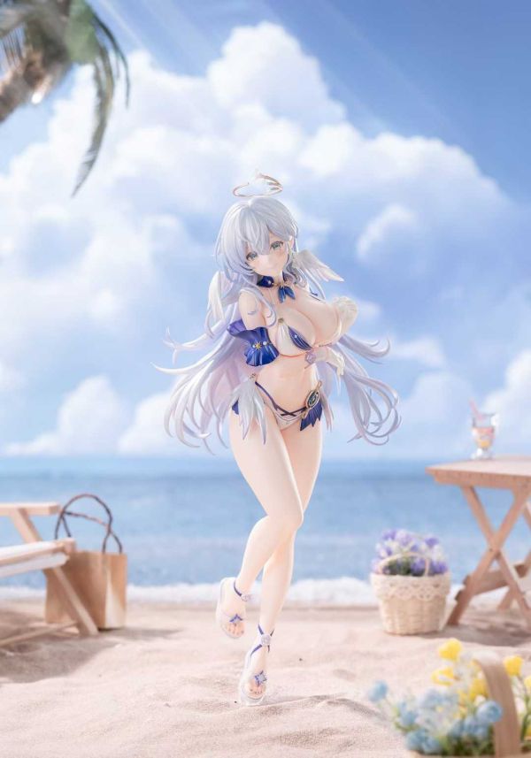 【預購】Fix cast > 崩壞：星穹鐵道 > 1/6 泳裝 知更鳥 (雙版本) 崩壞：星穹鐵道,知更鳥,GK,玩具,模型,雕像,共鳴