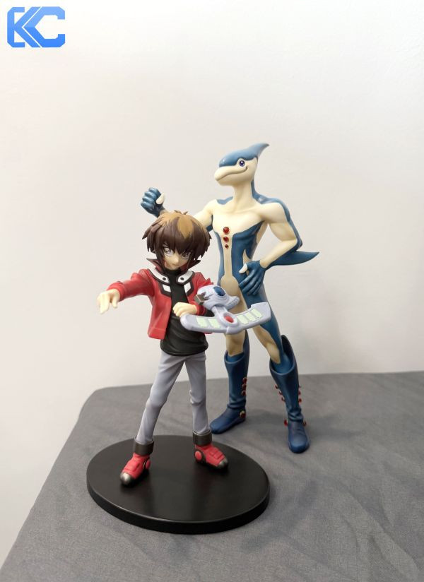 【預購】KC-Studio > 遊戲王 > 新宇宙俠共鳴系列 水波海豚 遊戲王,水波海豚,GK,玩具,模型,雕像,共鳴