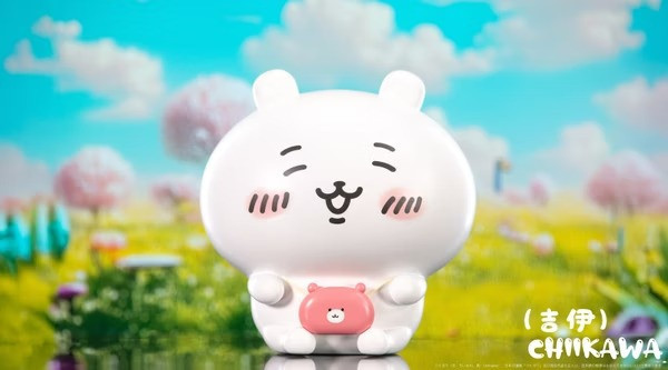 【售罄-代購/追加服務請洽客服】物語工作室 X 吉伊卡哇 主角團第一彈 吉伊 & 小八 & 烏薩奇 物語,吉伊卡哇,主角團第一彈,吉伊,小八,烏薩奇