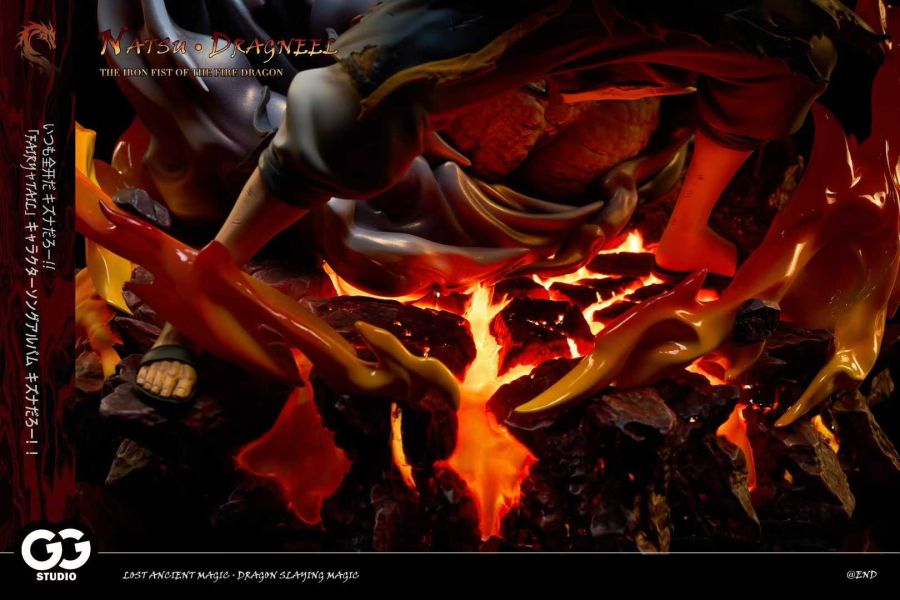 【預購】咕咕-Studio > 妖精的尾巴 > 1/6 全明星主角雕像第一彈 納茲·多拉格尼爾 咕咕-Studio,妖精的尾巴,納茲·多拉格尼爾,GK,玩具,收藏,擺件,模型,公仔,人偶,手辦,動漫