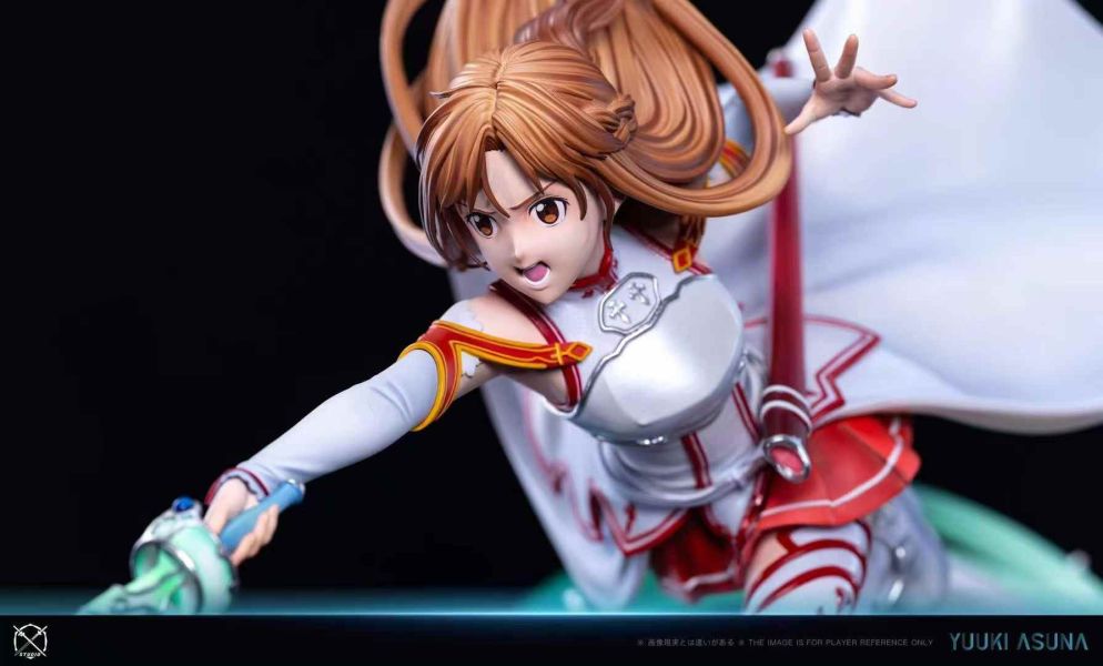 【預購】X-Studio > 刀劍神域 > 1/6 血盟騎士團·亞絲娜 碧藍航線,妖萌萌 ,七省 ,GK,玩具,模型,雕像,共鳴