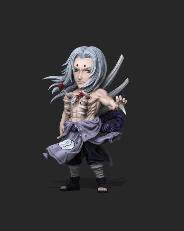 【預購】Power-Studio > 火影忍者 > 咒印君麻呂 Power-Studio,火影忍者,君麻呂,GK,玩具,收藏,擺件,模型,公仔,人偶,手辦,動漫