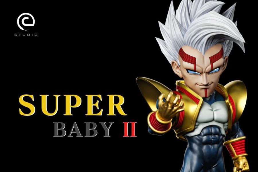 【售罄-代購/追加服務請洽客服】C-Studio > 七龍珠 > GT篇 超級貝比Ⅱ 家庭教師,HITMANREBORN,里包恩,GK,玩具,模型,雕像,共鳴