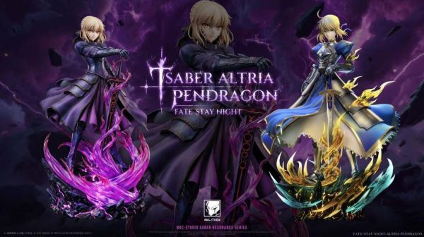 【補款】Noc-Studio > Fate > 1/6 黑Saber Noc-Studio,Fate,Saber,GK,玩具,收藏,擺件,模型,公仔,人偶,手辦,動漫