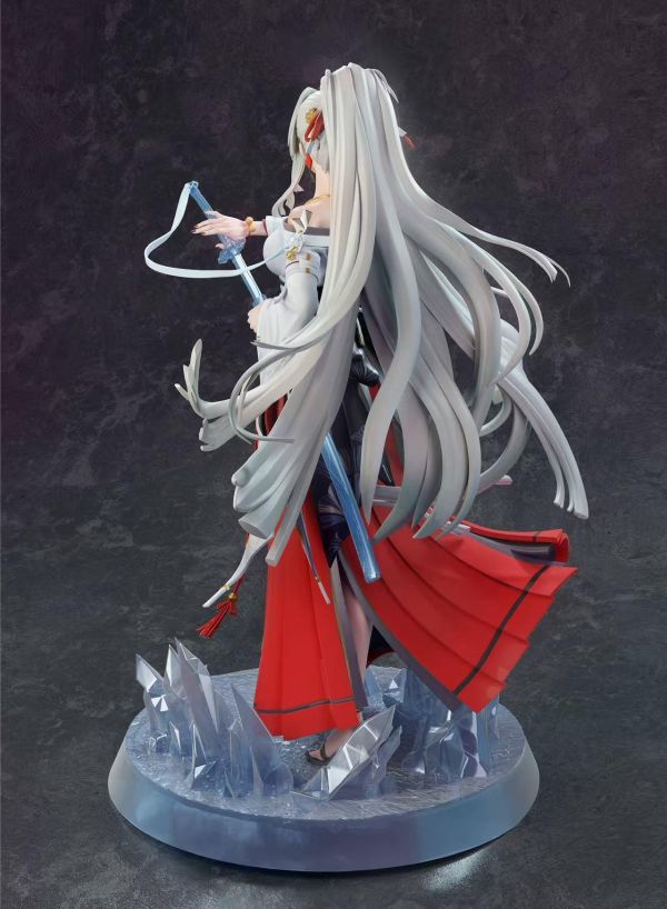 【預購】BGA-Studio > 鳴潮 > 1/6 緋雪 BGA-Studio,鳴潮,緋雪,GK,玩具,收藏,擺件,模型,公仔,人偶,手辦,動漫