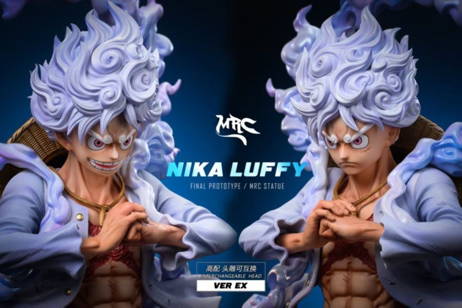 【預購】MRC > 海賊王 > 1/6 & 1/4 & 1/1 尼卡魯夫 火影忍者,NARUTO,夕日紅,GK,玩具,模型,雕像,共鳴