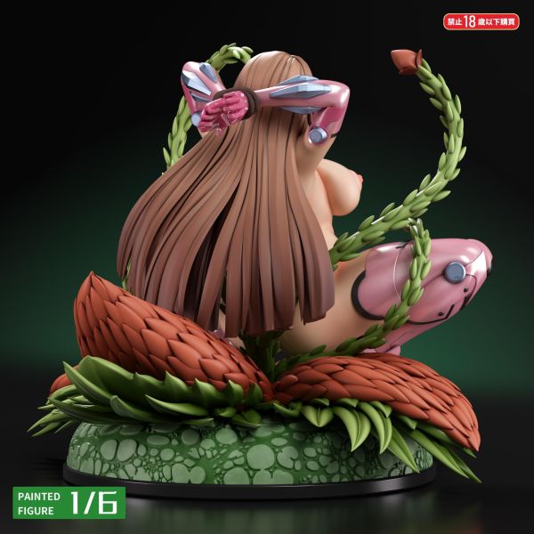 【預購】FishHead魚頭人 > 對魔忍 > 1/6 甲河 アスカ STARRY MOON,Action對魔忍 ,鬼崎綺羅羅,GK,玩具,收藏,擺件,模型,公仔,人偶,手辦,動漫