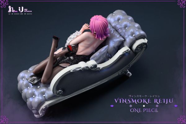 【已售罄，如欲追加請私訊客服@toykokoro】IN STUDIO  & IU STUDIO>海賊王>西裝暴徒系列 第九彈 蕾玖 