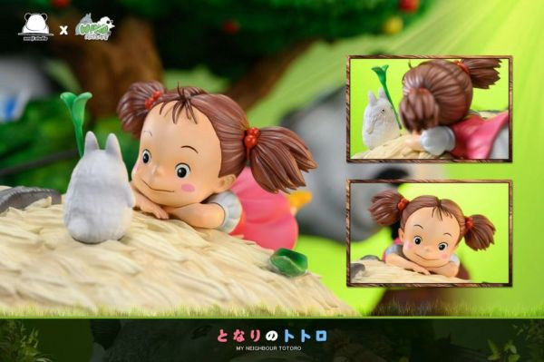 【廠商現貨】風&Emoji>宮崎駿>系列第二彈 龍貓 火影忍者,NARUTO,漩渦鳴人,佩恩,Figurama,GK,玩具,模型,雕像,共鳴