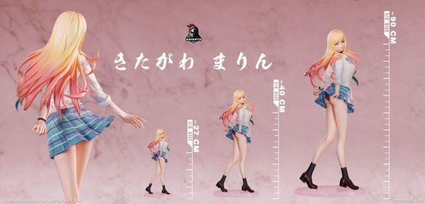 【補款】騎士聯盟>戀上換裝娃娃>NO：S01 喜多川海夢 七龍珠,Dragonball,布羅利,Armyant,Jackie幫,超級賽亞人,賽亞人,GK,玩具,模型,雕像,共鳴