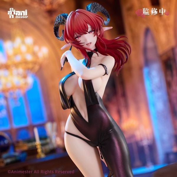 【預購】大漫匠Animester > 嗜血魔女 > 1/6 伊莎貝拉 大漫匠Animester,嗜血魔女,伊莎貝拉,GK,玩具,收藏,擺件,模型,公仔,人偶,手辦,動漫