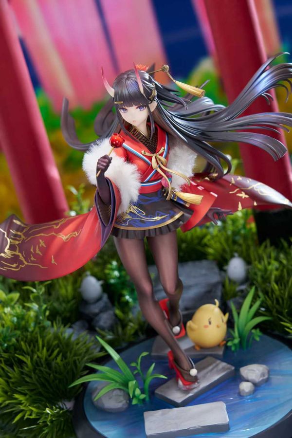 【預購】APEX > 碧藍航線 > 1/7 祭典的秘境 能代 貅 進擊的巨人,萊納,盔甲巨人,WMStudio,GK,玩具,模型,雕像,共鳴