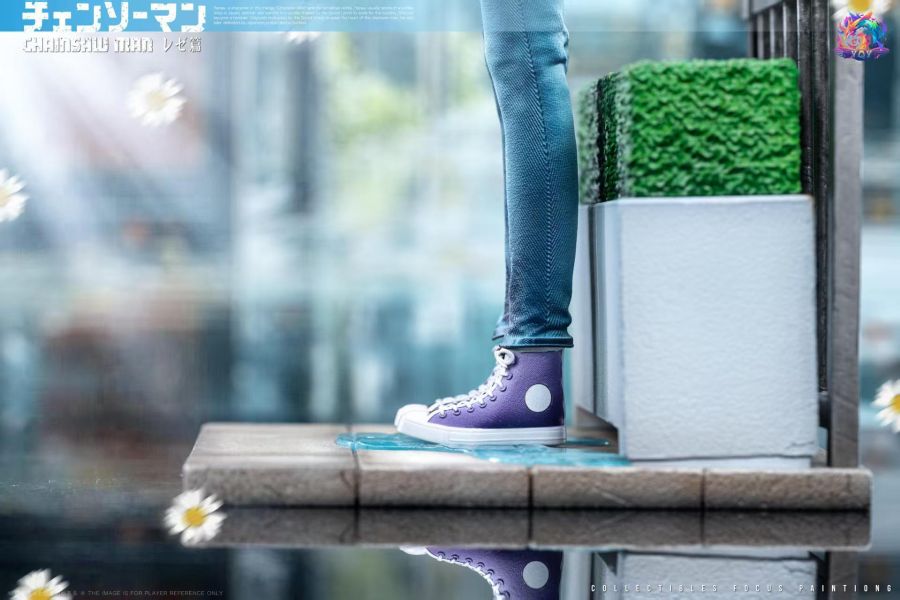 【預購】YQY-Studio > 鏈鋸人 > 1/4&1/6 初遇 蕾潔 YQY-Studio,鏈鋸人,蕾潔,GK,玩具,收藏,擺件,模型,公仔,人偶,手辦,動漫