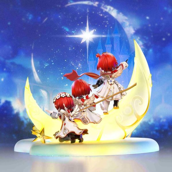 【預購】小浣熊工作室 > 崩壞：星穹鐵道 > 1/6 緹寶 火影忍者,NARUTO,夕日紅,GK,玩具,模型,雕像,共鳴