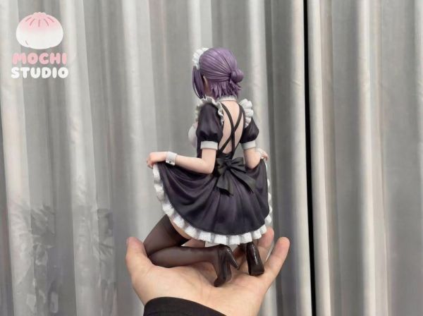 【補款】MOCHI麻薯 > 鏈鋸人 > 1/4&1/6 女僕致歉蕾潔 MOCHI麻薯,鏈鋸人,蕾潔,GK,玩具,收藏,擺件,模型,公仔,人偶,手辦,動漫