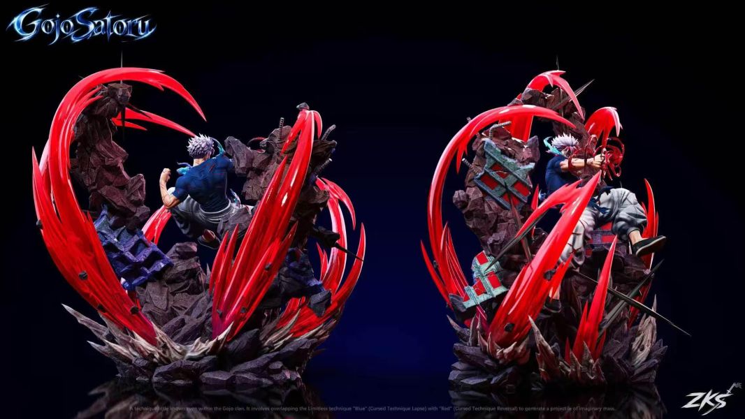 【預購】Zenkai-Studio > 咒術迴戰 > 1/6 五條悟 ZH整活,咒術迴戰,安妮亞,GK,玩具,收藏,擺件,模型,公仔,人偶,手辦,動漫