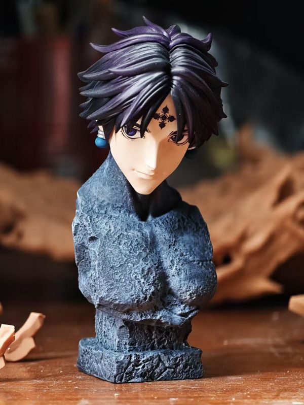 【預購】獵夢工作室 > HUNTER×HUNTER全職獵人 > 致命優雅 伊耳謎•揍敵客 獵夢工作室,HUNTER×HUNTER全職獵人,伊耳謎•揍敵客,GK,玩具,收藏,擺件,模型,公仔,人偶,手辦,動漫