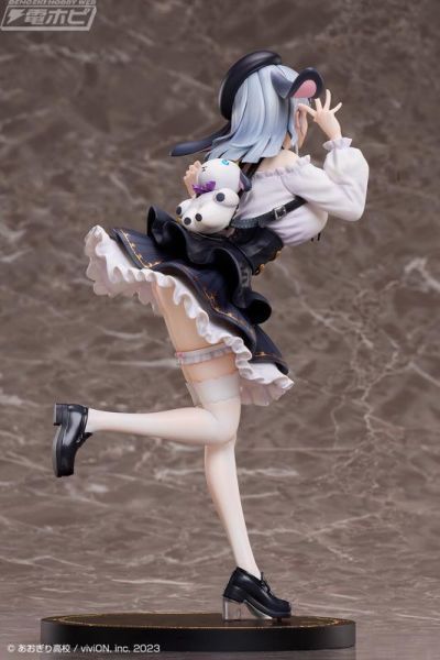 【預購】A・DIMENSION > 青桐高校 > 1/7 私服 Ver.山黑音玄 A・DIMENSION,青桐高校,山黑音玄,GK,玩具,收藏,擺件,模型,公仔,人偶,手辦,動漫