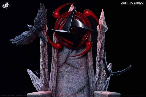 【代購】Sign-Studio > 火影忍者 > 1/6 紅眼少年 宇智波止水 碧藍航線,妖萌萌 ,七省 ,GK,玩具,模型,雕像,共鳴