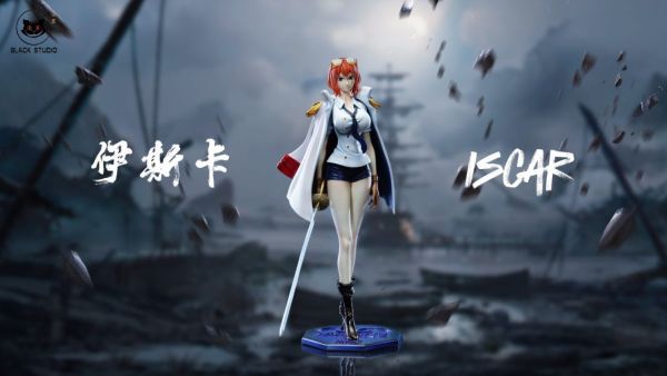 【售罄-代購/追加服務請洽客服】Black小黑>海賊王>POP海軍系列補全共鳴 第二十五彈 伊斯卡 & 杜鵑 七龍珠,Dragonball,布羅利,悟吉塔,超級賽亞人,賽亞人,GK,玩具,模型,雕像,共鳴