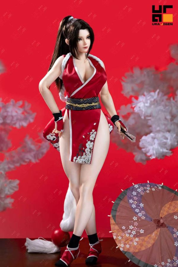 【預購】里次元工作室 > 格鬥天王 > 1/3 和服女孩 不知火舞 里次元工作室,格鬥天王,不知火舞,GK,玩具,收藏,擺件,模型,公仔,人偶,手辦,動漫