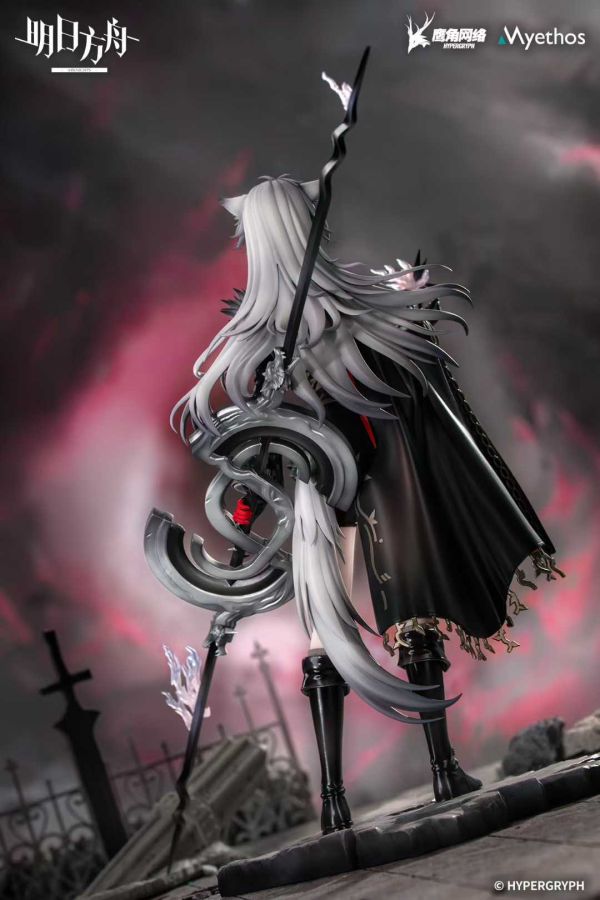 【預購】Myethos > 明日方舟 > 1/7 荒蕪拉普蘭德 Myethos,明日方舟,荒蕪拉普蘭德,GK,玩具,收藏,擺件,模型,公仔,人偶,手辦,動漫