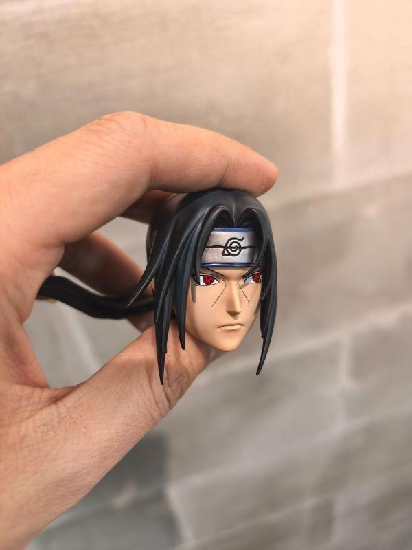 【預購】《正版授權》RYU-Studio > 火影忍者 > 1/6 疾風傳 曉組織 宇智波鼬 RYU-Studio,火影忍者,宇智波鼬,GK,玩具,收藏,擺件,模型,公仔,人偶,手辦,動漫