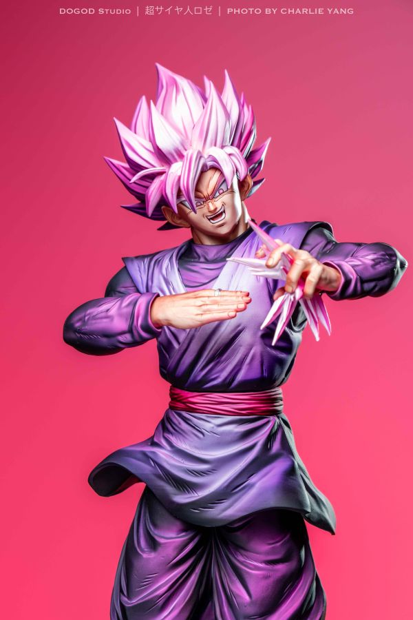 【預購】DOGOD-Studio > 七龍珠 > 第一彈 桃紅悟空 SENZUBEAN工作室,七龍珠,孫悟空,GK,玩具,收藏,擺件,模型,公仔,人偶,手辦,動漫