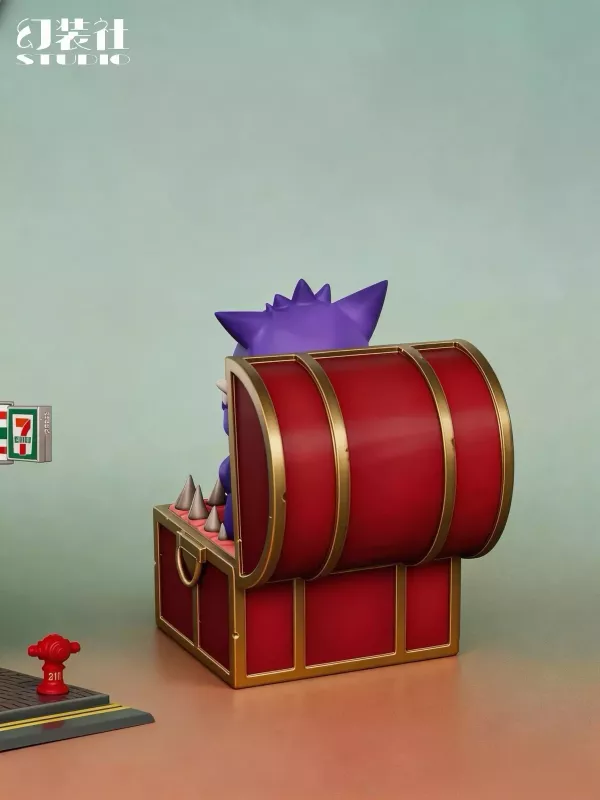 【預購】幻裝社 > 葬送的芙莉蓮 & 寶可夢 > 芙莉蓮cos耿鬼 幻裝社,葬送的芙莉蓮,寶可夢,芙莉蓮,耿鬼,GK,玩具,收藏,擺件,模型,公仔,人偶,手辦,動漫