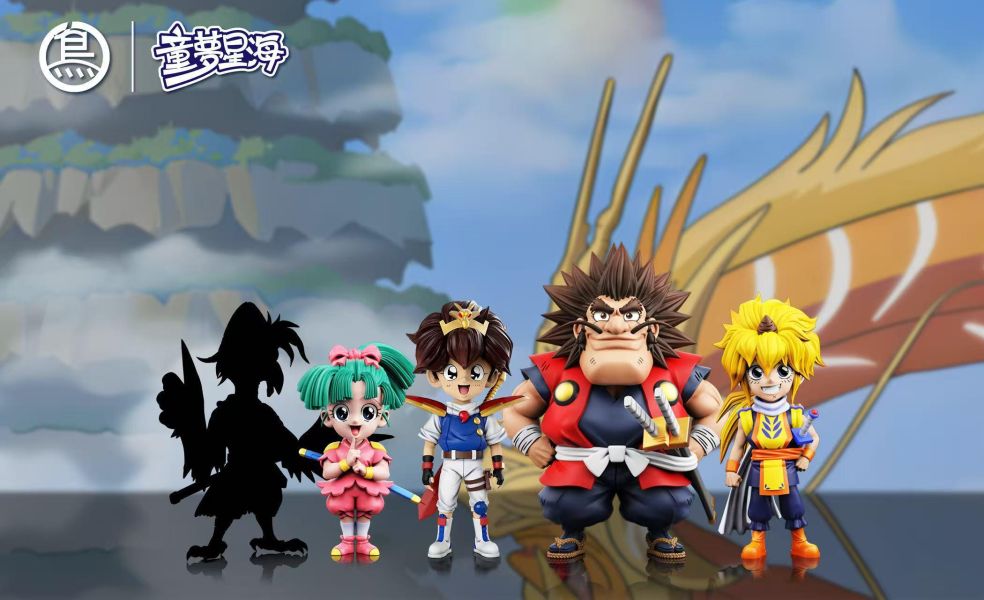 【預購】ToyBirds鳥為食玩 > 魔神英雄傳 > 忍部火美子 ToyBirds鳥為食玩,魔神英雄傳,忍部火美子,GK,玩具,收藏,擺件,模型,公仔,人偶,手辦,動漫