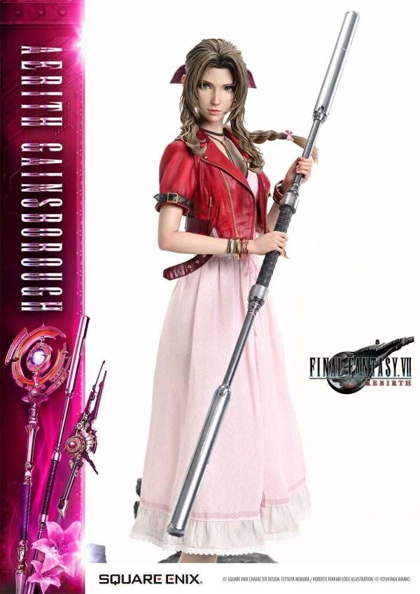 【預購】SQUARE ENIX > Final Fantasy最終幻想 > 1/4 愛麗絲 (雙版本) SQUARE ENIX,Final Fantasy最終幻想,愛麗絲,GK,玩具,收藏,擺件,模型,公仔,人偶,手辦,動漫