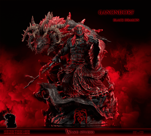 【售罄-代購/追加服務請洽客服】Wake-Studio > 塞爾達傳說 > 1/6 & 1/4 加儂多夫 碧藍航線,妖萌萌 ,七省 ,GK,玩具,模型,雕像,共鳴