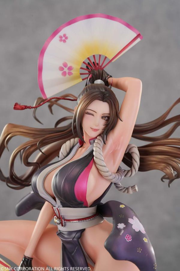 【預購】MAGI ARTS > 格鬥天王 > 1/6 不知火舞 MAGI ARTS,格鬥天王,不知火舞,GK,玩具,收藏,擺件,模型,公仔,人偶,手辦,動漫