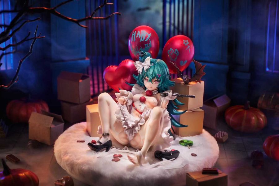 【預購】Calbone > 少女前線 > 1/7 M327·它 如影隨形 重創 Ver. 少女前線,M327,GK,玩具,模型,雕像,共鳴