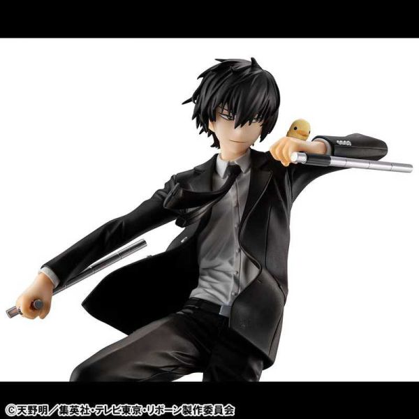 【預購】MegaHouse > 家庭教師HITMAN REBORN! > 澤田綱吉&雲雀恭彌套裝 再版 家庭教師,澤田綱吉,雲雀恭彌,GK,玩具,模型,雕像,共鳴