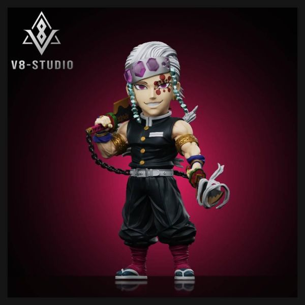 【預購】V8-Studio > 鬼滅之刃 > 音柱 宇髓天元 V8-Studio,鬼滅之刃,音柱,宇髓天元,GK,玩具,收藏,擺件,模型,公仔,人偶,手辦,動漫